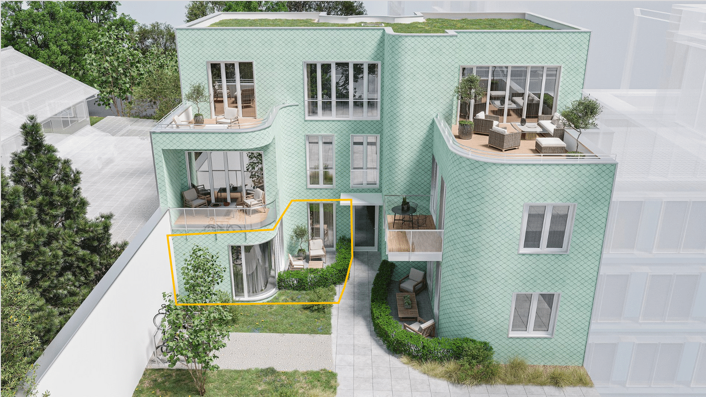 ONLY THE SKY IS THE LIMIT - Ihre Traumwohnung in Winterhude – Hamburg – Vorschaubild 2