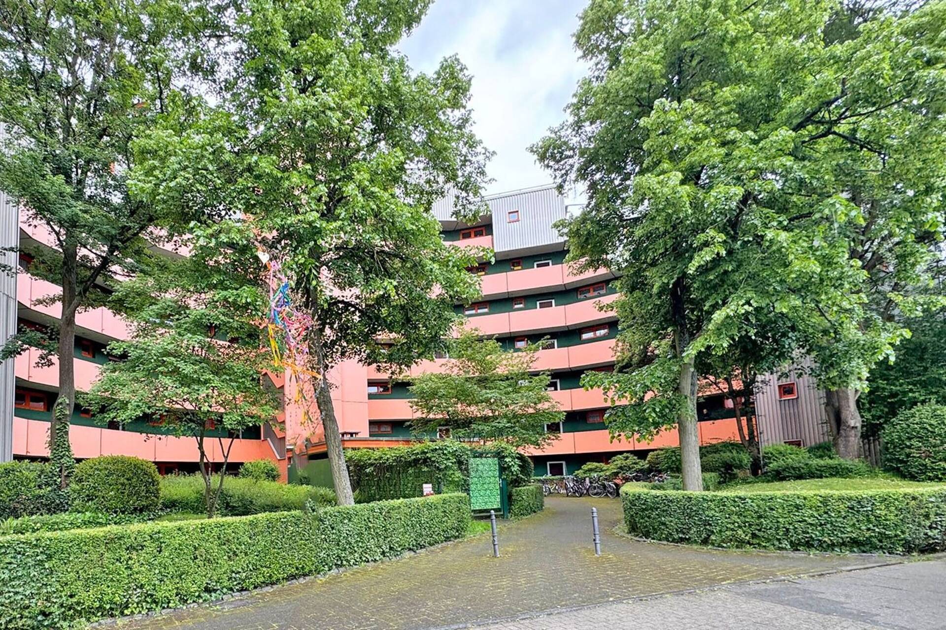 Etagenwohnung in 50859 Köln mit 90,5 m² kaufen