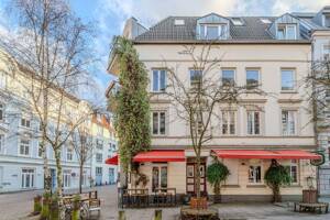 Helle Maisonettewohnung in gefragter Lage von Ottensen - ca. 160 m² mit Dachterrassen-Potenzial – 22765 Hamburg – Vorschaubild 2