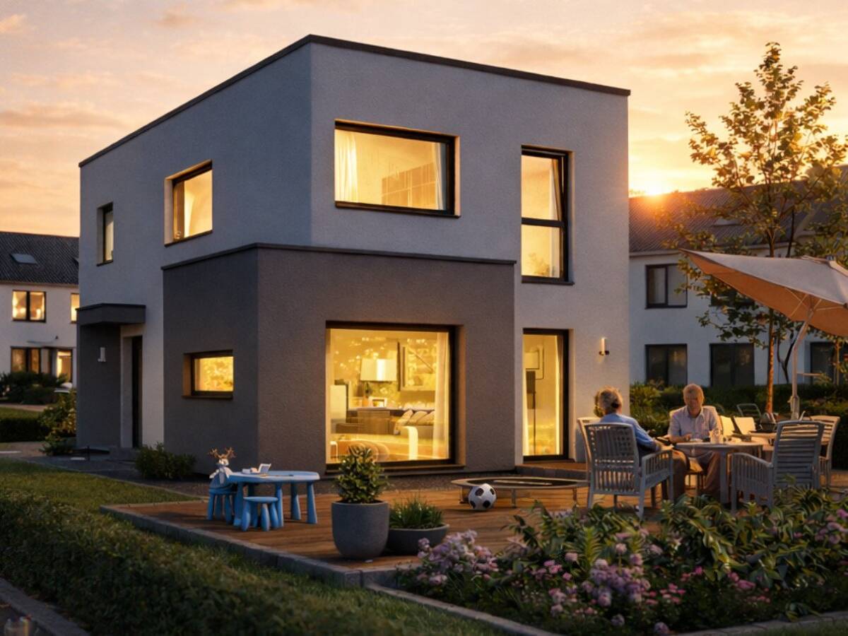 Modernes Wohnen in Lichtenrade, inkl. Planungsfreiheit – 12309 Berlin – Bild 1 von 9