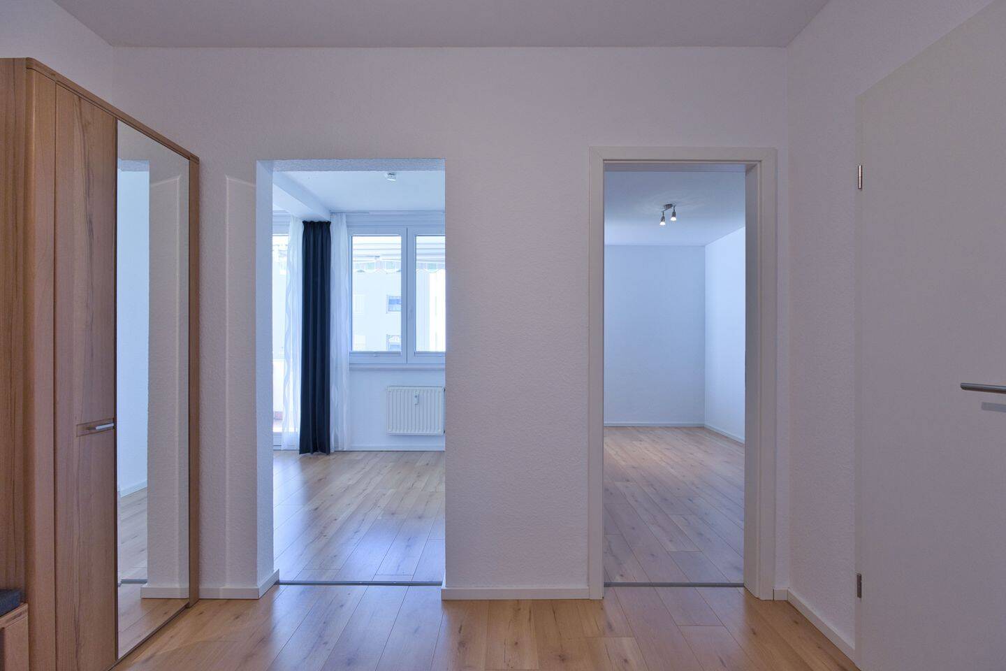 Ankommen & wohlfühlen: 3-Zimmer-Wohnung mit Südbalkon in ruhiger Parklage – Braunschweig – Vorschaubild 3