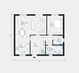 Ihr individuell geplantes Einfamilienhaus in Hagen - Komfort trifft auf nachhaltige Bauweise – 58093 Hagen – Vorschaubild 5