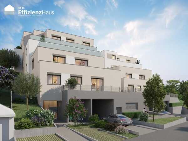Terrassenwohnung in 71334 Waiblingen mit 64,79 m² kaufen