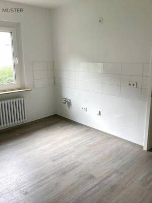ideale, sanierte 1-Zi.-Single-Wohnung mit Balkon – 44793 Bochum – Vorschaubild 4