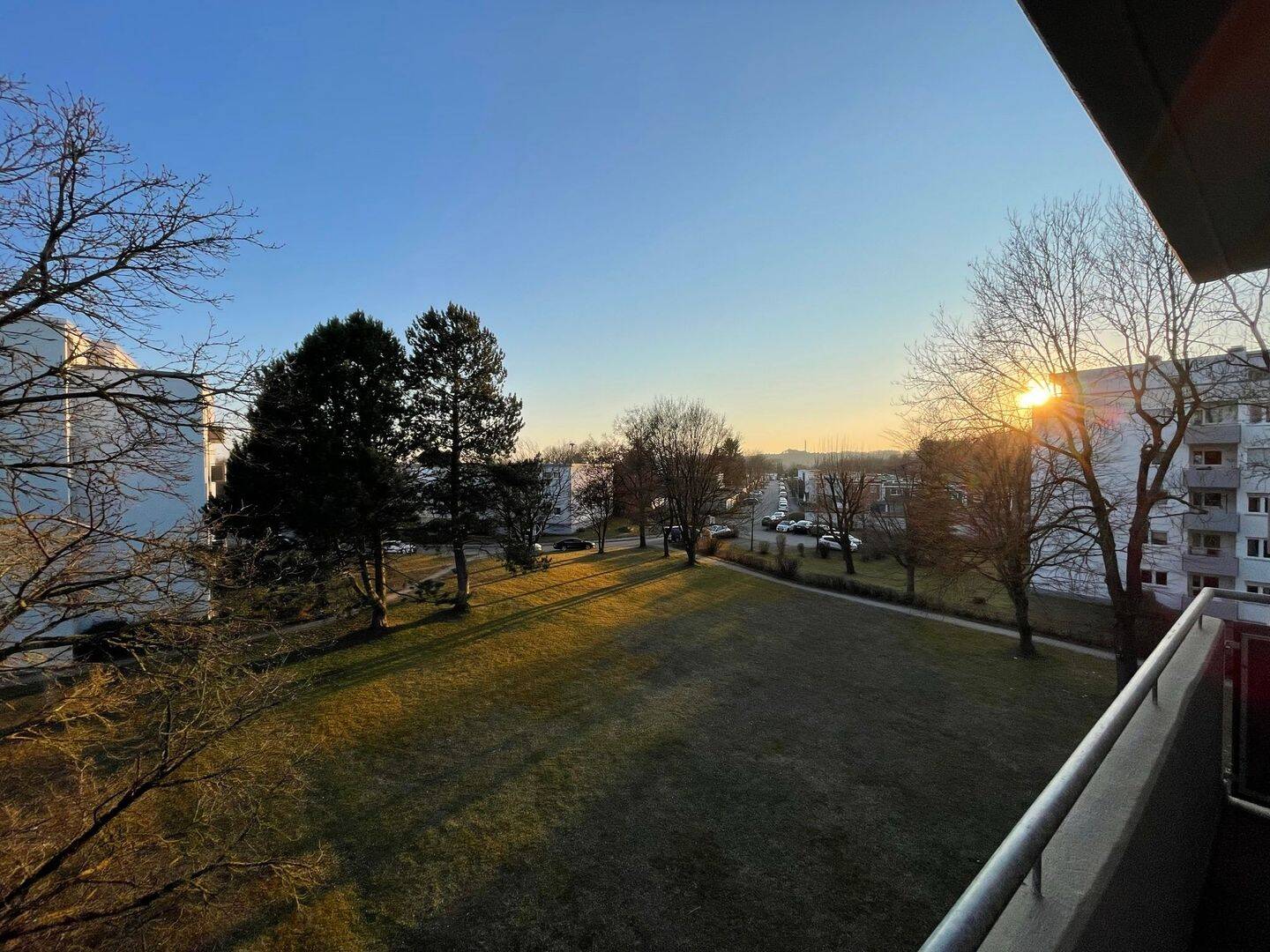 Helle 3-Zimmer-Wohnung mit großem Südbalkon – renoviert & top angebunden - Ulm-Böfingen – Ulm – Vorschaubild 8