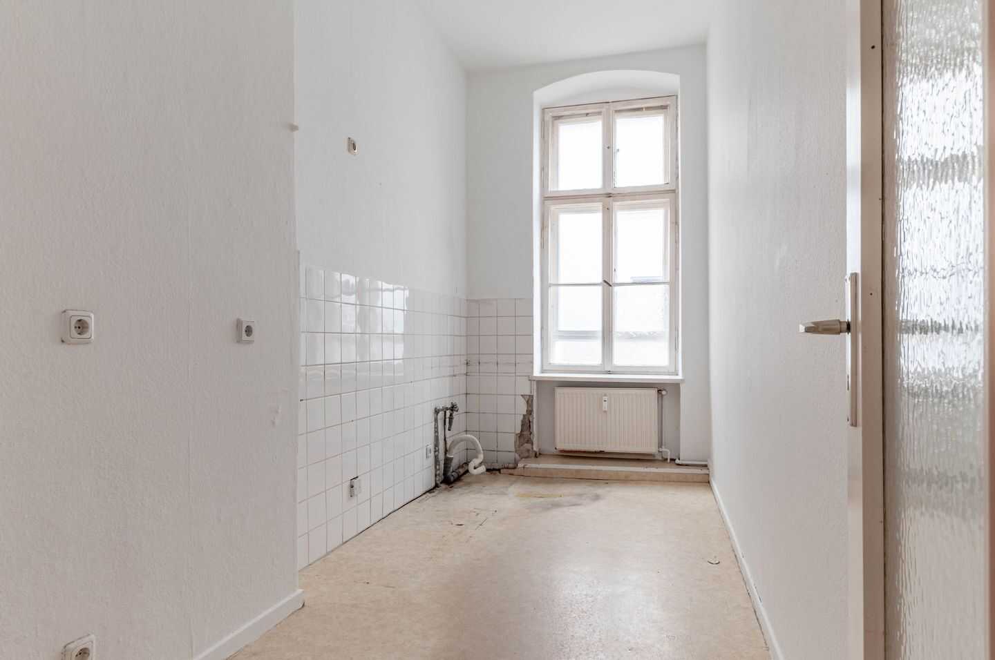 Altbauwohnung mit Entwicklungspotenzial in Berlin-Wedding - leerstehend und sofort gestaltbar – Berlin – Vorschaubild 7
