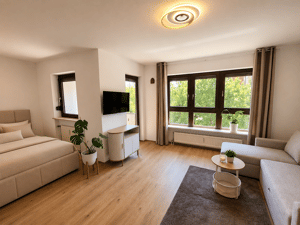 1,5 Zimmer Wohnung - barrierefrei - altersgerecht - vollmöbliert – 90425 Nürnberg – Vorschaubild 6