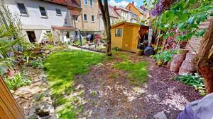 Seltenheit: Kleine Gartenidylle mit Einfamilienhaus in Jena-West - ideal für die kleine Familie – 7743 Jena – Vorschaubild 6