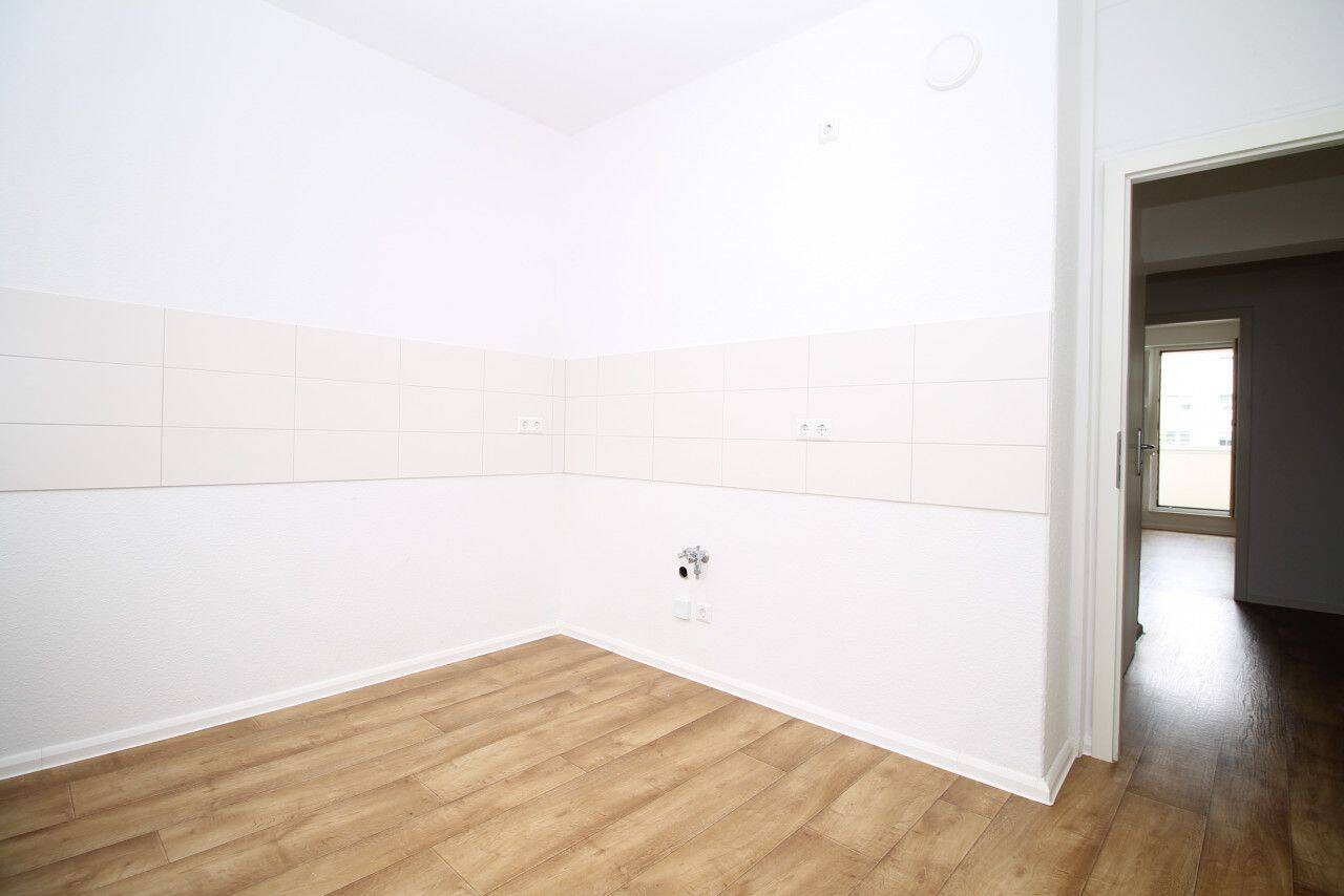 Sanierte Wohnung mit grünem Innenhof – Leipzig – Vorschaubild 5