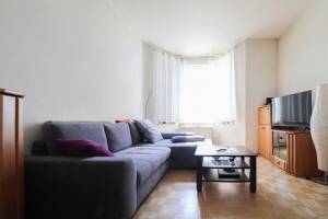 Attraktive 3-Zimmer-Wohnung mit Balkon und klassischem Altbaucharakter – 39108 Magdeburg – Vorschaubild 2