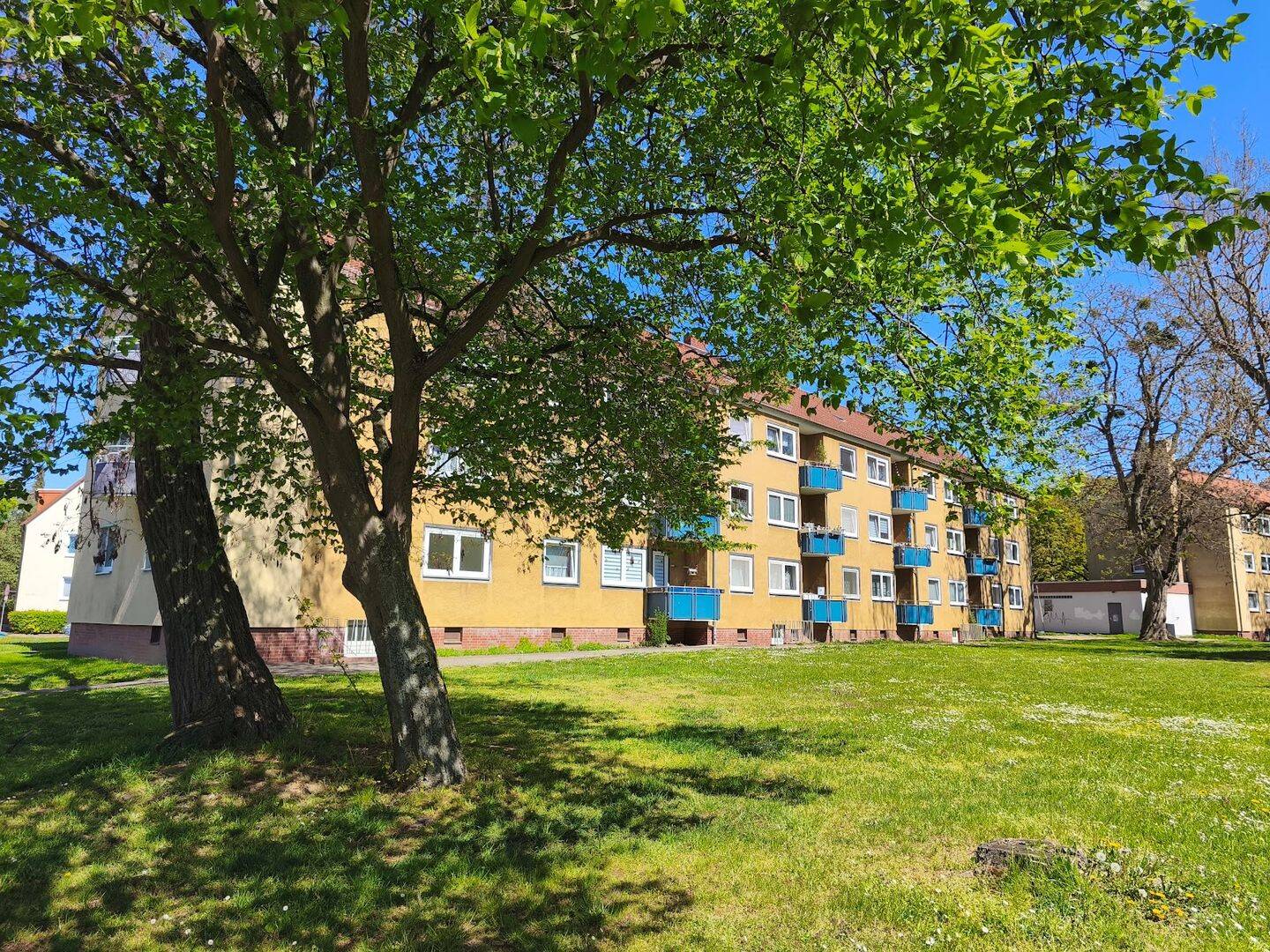 Modernes Zuhause im Erdgeschoss - frisch saniert