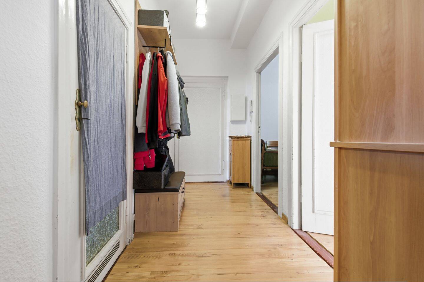 Vermietete 3-Zimmer-Wohnung am Treptower Park – Berlin – Vorschaubild 3