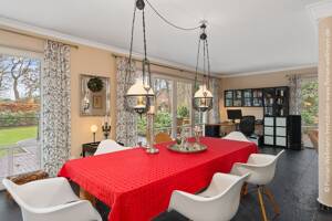 Bremen - Borgfeld | Repräsentative Landhausvilla mit Gästehaus auf parkähnlichem Grundstück – 28357 Bremen – Vorschaubild 9