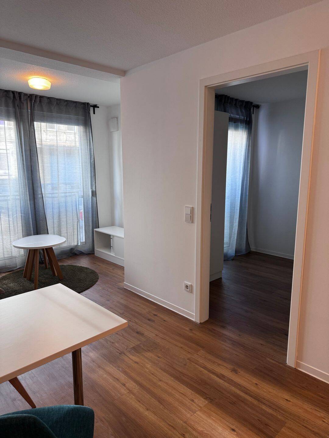 Gut geschnittene, möblierte 2-Zimmer-Wohnung in toller Lage – Fürth – Vorschaubild 6