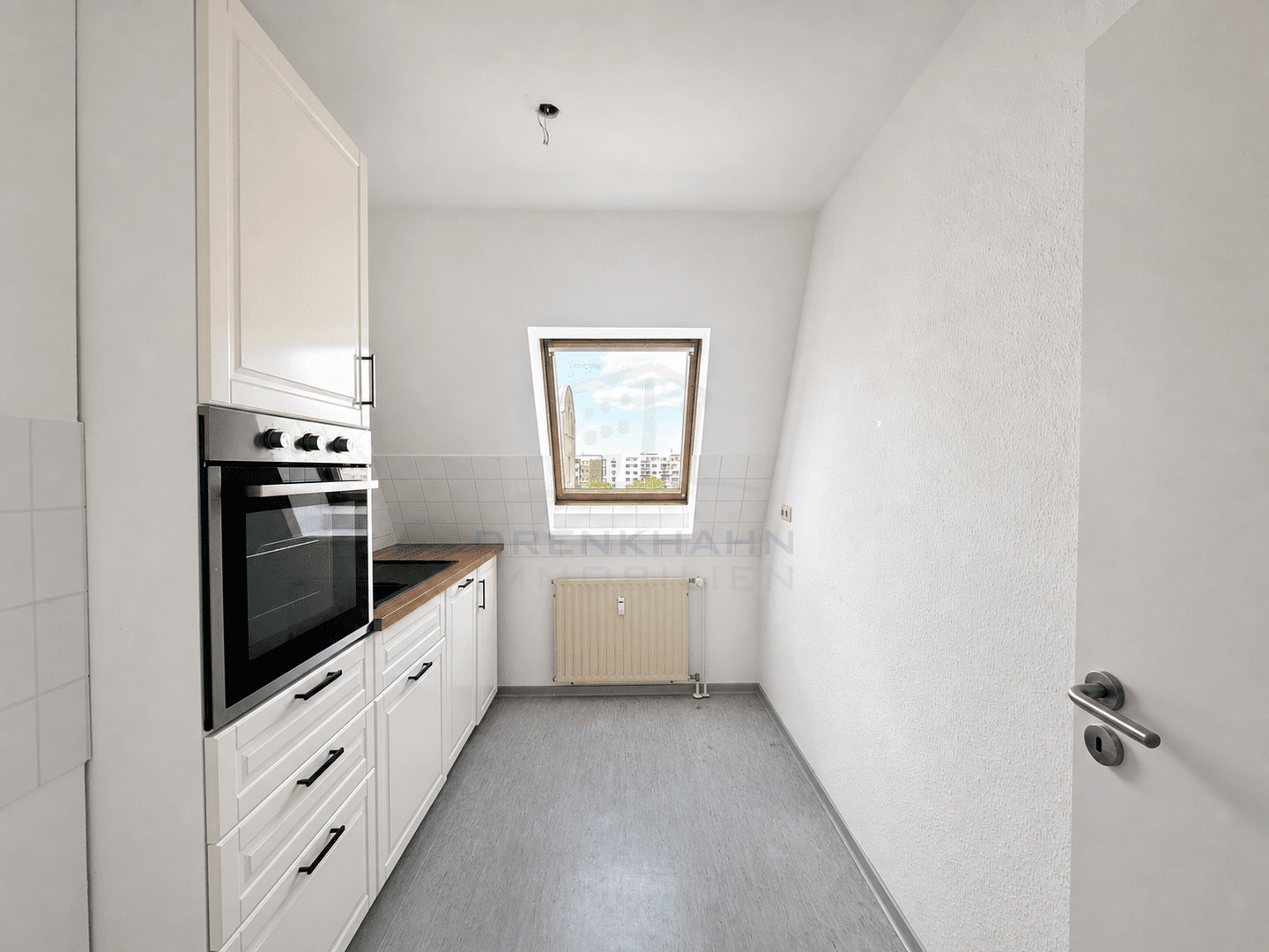 ca. 84 m² - Großzügige 2,5 Zimmer-Maisonette-Wohnung mit Aufzug, Balkon und TG-Stellplatz – Rostock – Vorschaubild 5