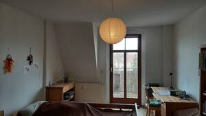 3 Raumwohnung im Dachgeschoss mit Balkon – 2826 Görlitz – Vorschaubild 4