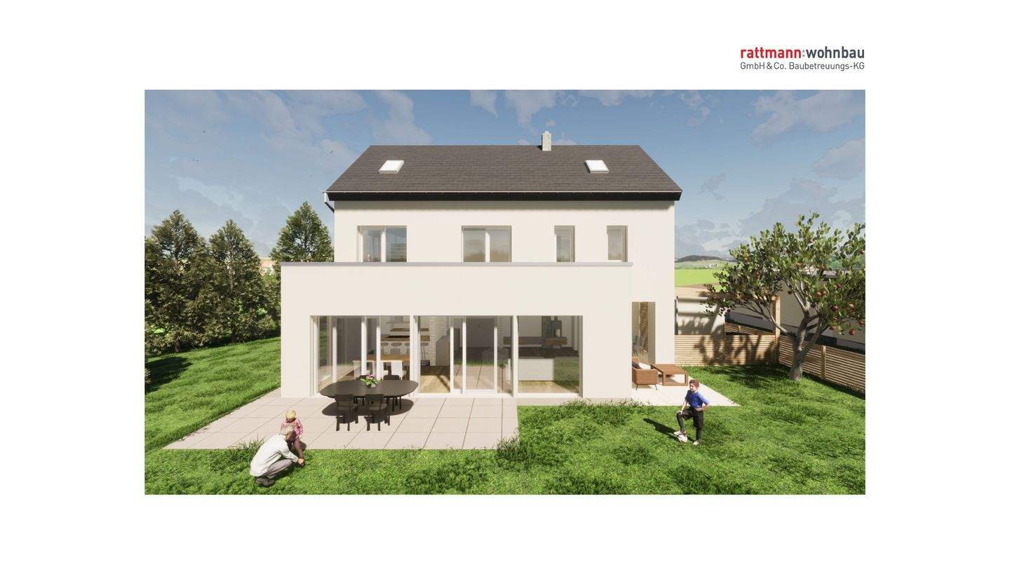 Traumhaus in Herzogenaurach - sonnig und ruhig gelegen - Haus 10 – Herzogenaurach – Bild 1 von 5