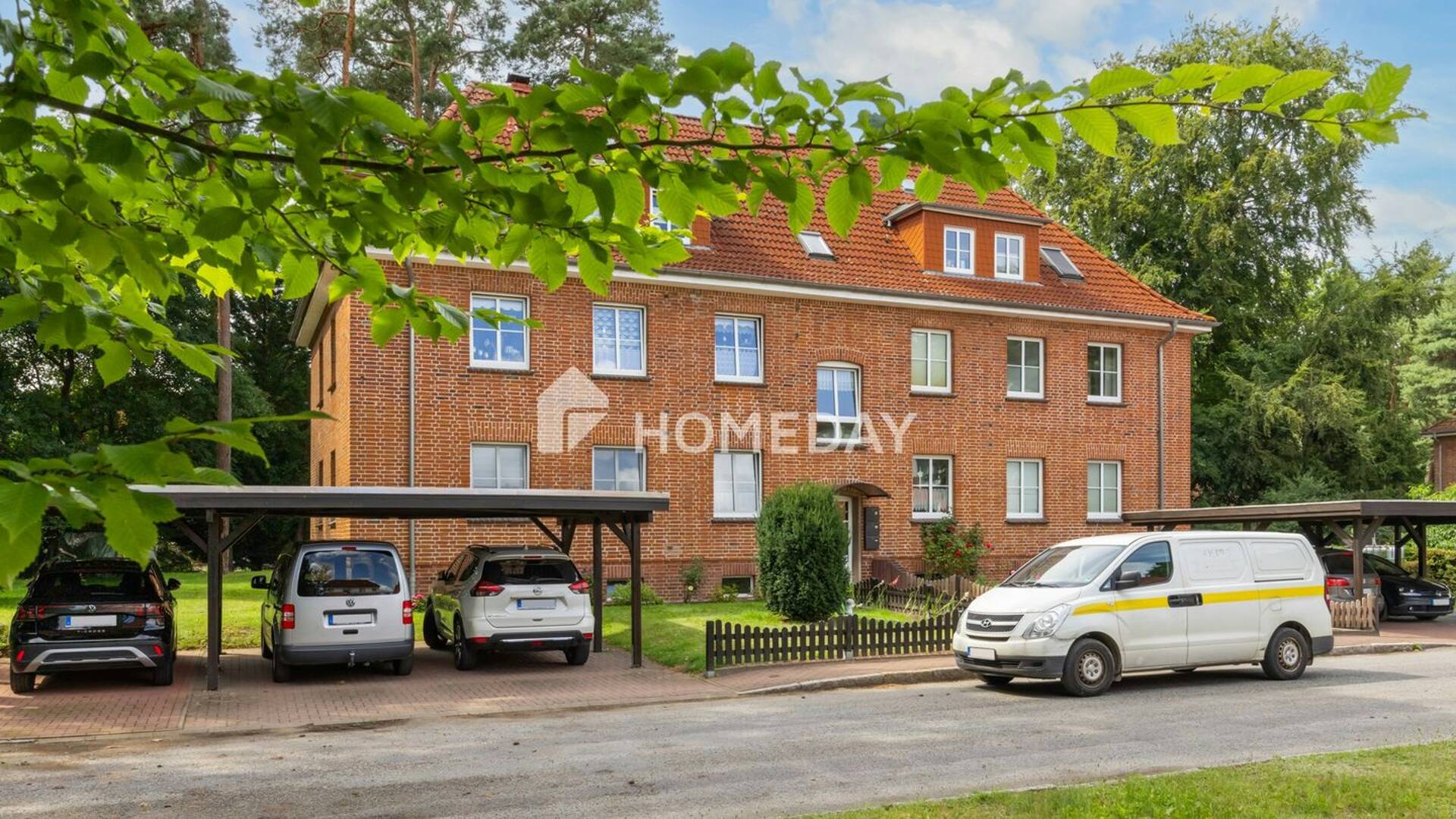Etagenwohnung in 18273 Güstrow mit 85 m² kaufen