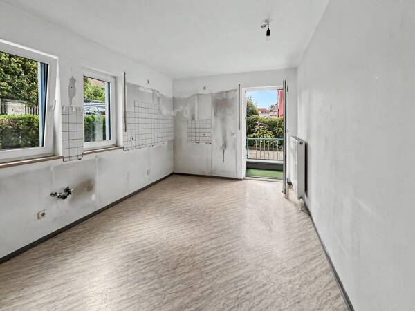 Erdgeschosswohnung in 92224 Amberg mit 83,53 m² kaufen