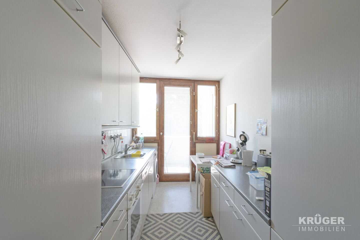 Karlsruhe-Durlach / 3-Zi.-ETW mit Süd-Loggia - zeitnah bezugsfrei – Karlsruhe – Vorschaubild 7
