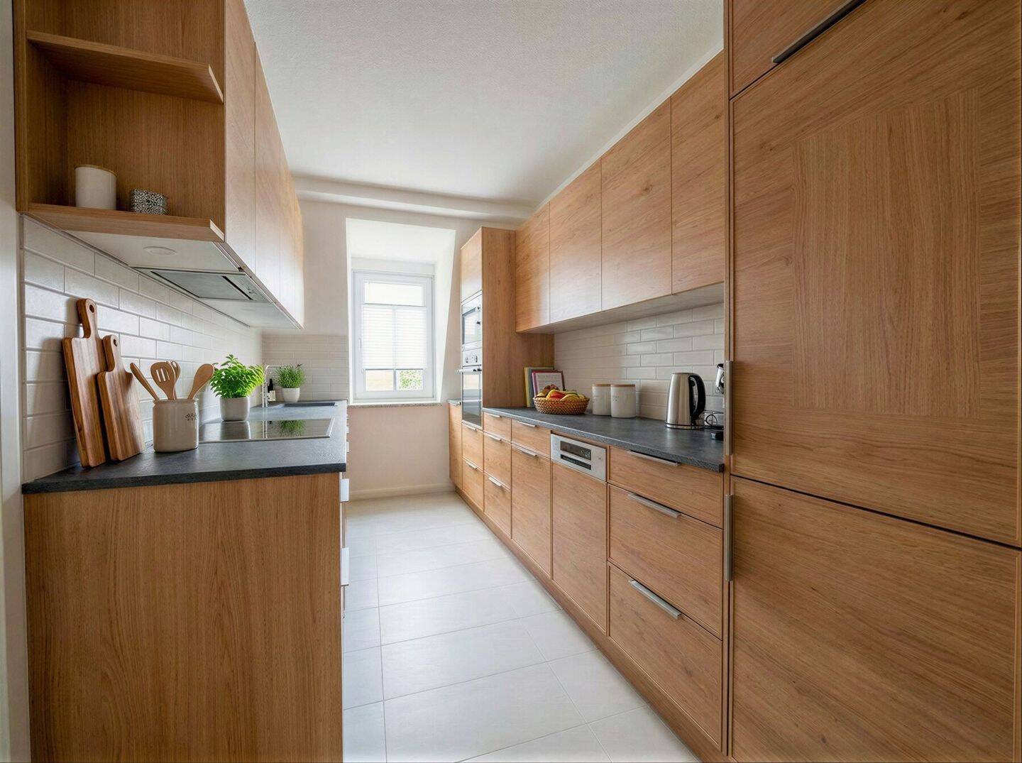 Frisch sanierte 4-Zimmer-Wohnung mit Lichterker, viel Platz & optionalem Stellplatz in DD-Omsewitz – Dresden – Vorschaubild 2