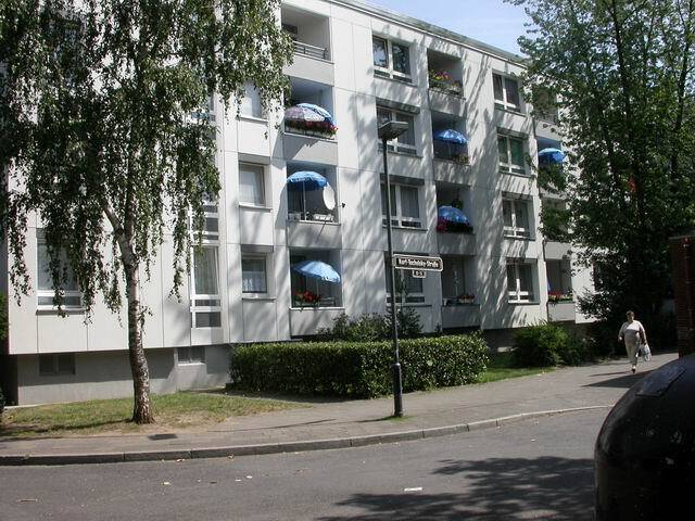 2-Zimmer-Wohnung in Düsseldorf Garath