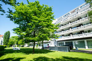 Kleines Nest in der City West, vermietet, mit Balkon und Wertpotenzial I Aufzug I Concierge – 10709 Berlin – Vorschaubild 4