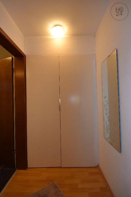 Helles möbliertes Apartment mit Küche, Internet und Stellplatz in Leverkusen – Leverkusen – Vorschaubild 9