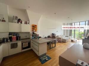 IMMOBERLIN.DE - Adrette Wohnung mit Südostgarten in familiärer Lage – 10245 Berlin – Vorschaubild 4
