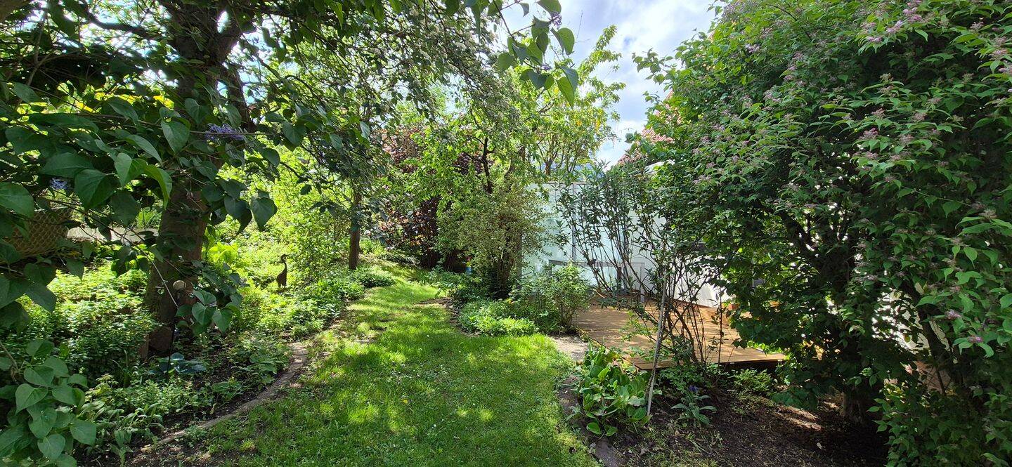 Einfamilienhausglück im Herzen von Cadolzburg - gepflegt mit großem Garten – Cadolzburg – Vorschaubild 7