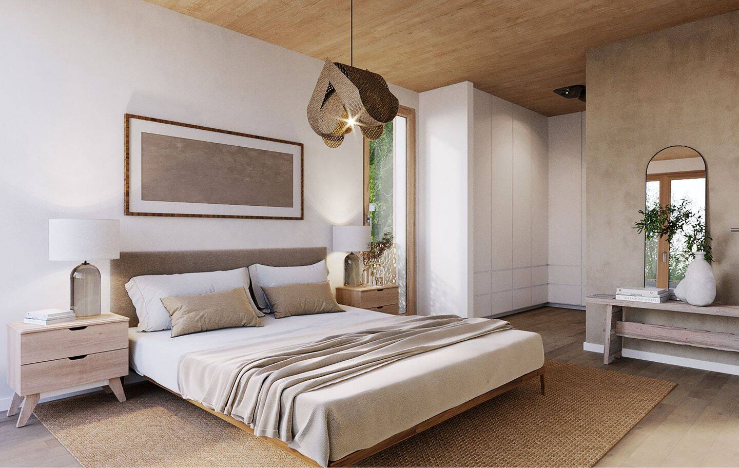 4-Zimmer-Neubauwohnung am Neckar – Heidelberg – Vorschaubild 8