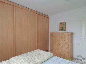 (EF0981_M) Kassel-Stadt: Bad Wilhelmshöhe, helle möblierte 2-Zimmer-Wohnung mit Balkon, WLAN und großer Einzelgarage – 34131 Kassel – Vorschaubild 7