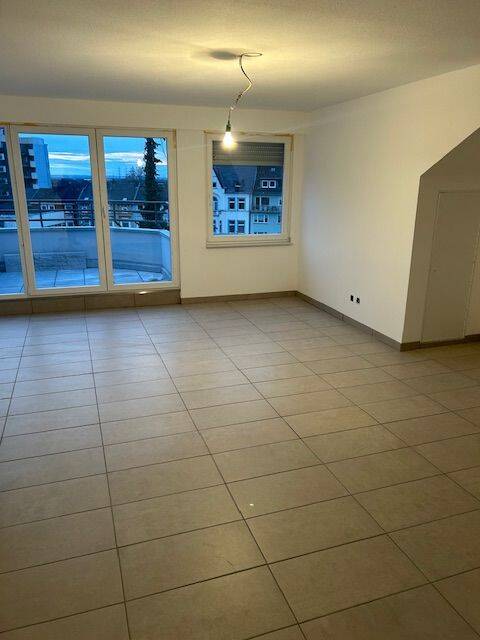 Penthousewohnung in Siegburger Innenstadt