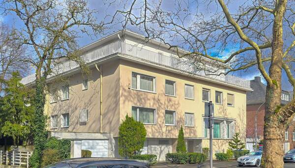 Souterrainwohnung in 50933 Köln / Braunsfeld mit 66 m² kaufen