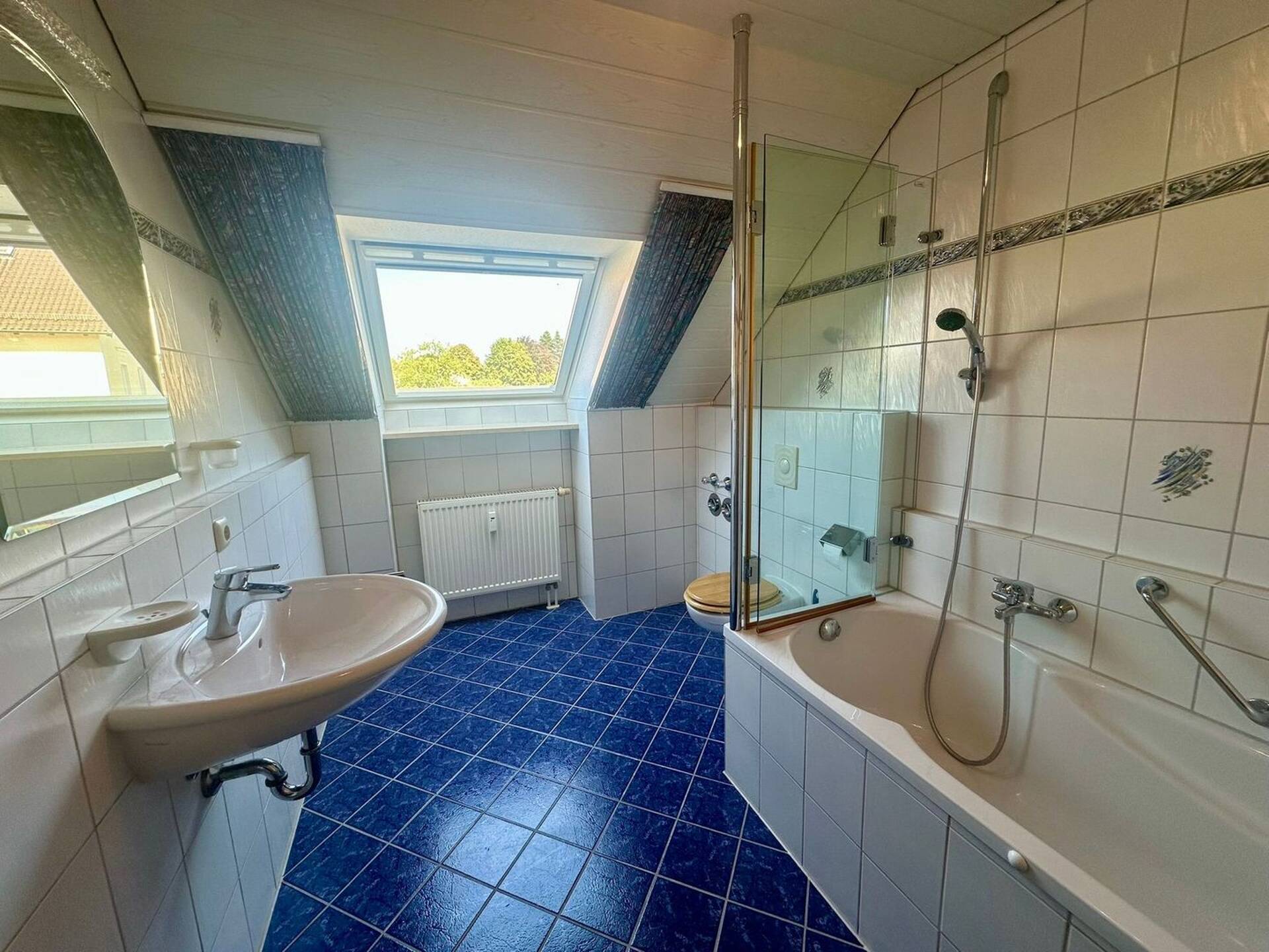 Dachgeschosswohnung in 86381 Krumbach mit 75,67 m² kaufen