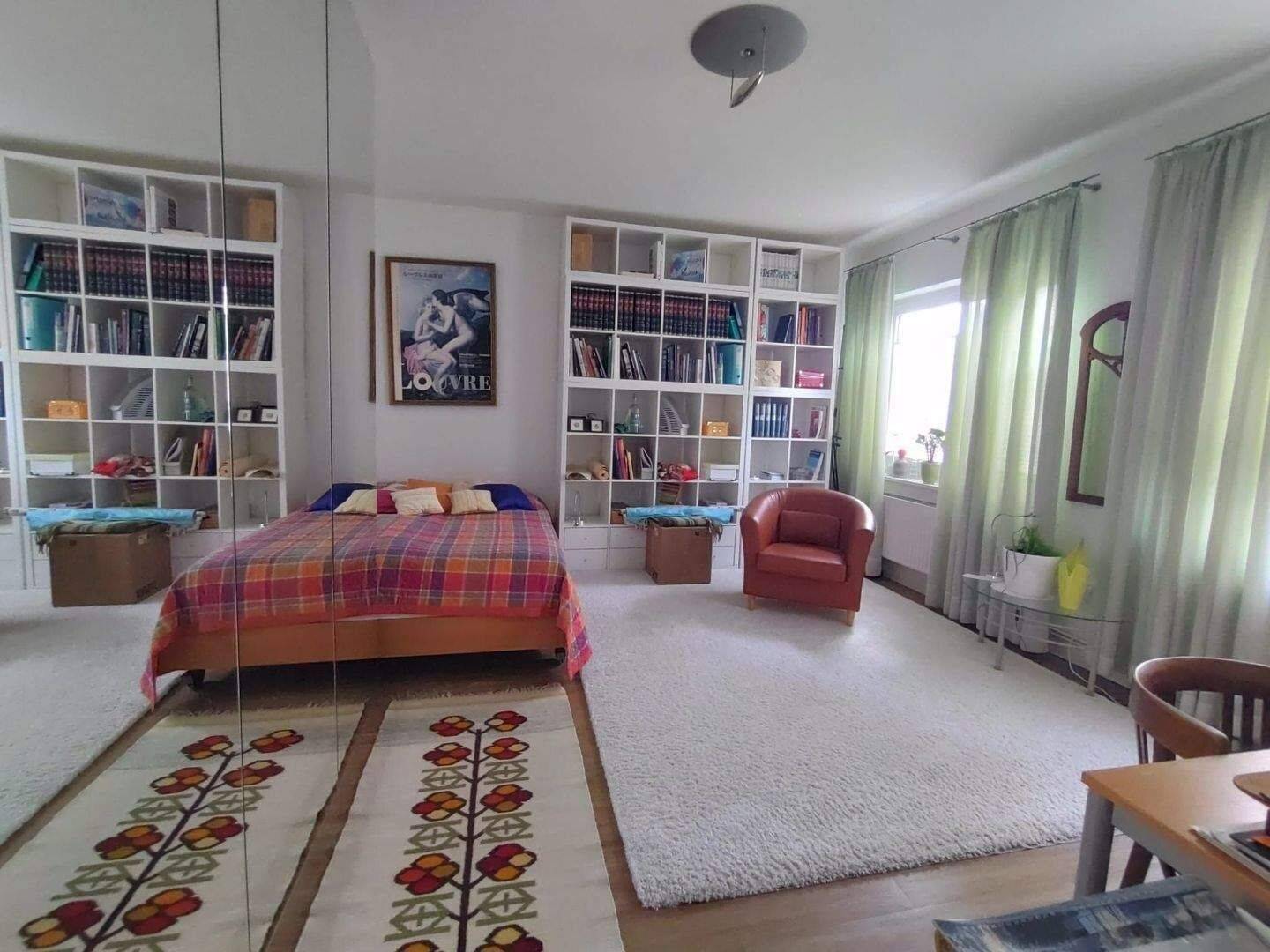 Leben, wo Hannover am schönsten ist – 3-Zimmer-Wohnung in Maschseenähe – Hannover – Vorschaubild 4