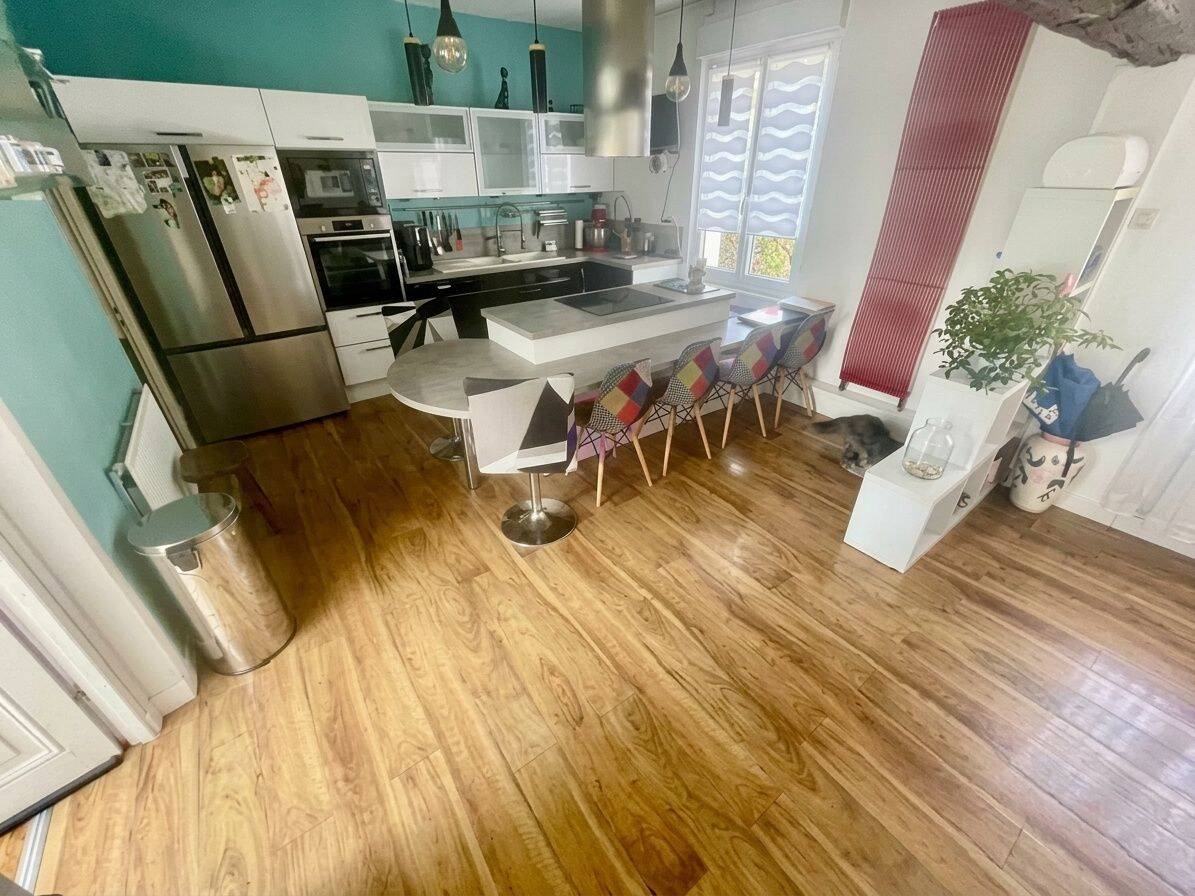 Maison 5 pièces 129 m² · à Saint-Laurent-Blangy · 128,7 m² · 299 000 €
