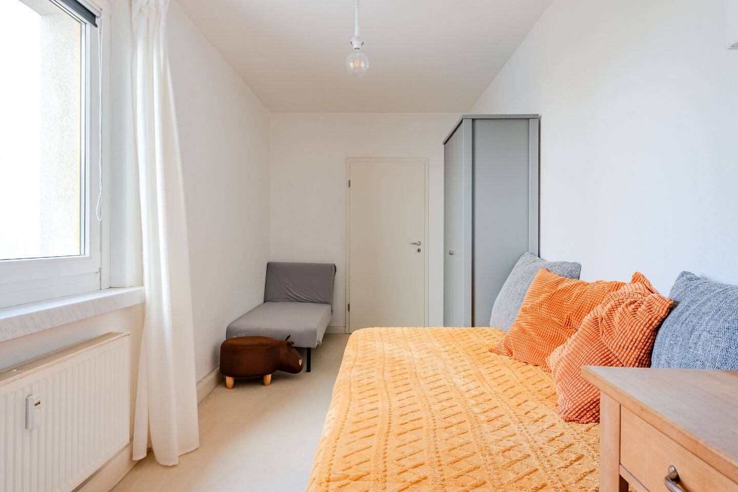 3-Zimmer-Wohnung mit Aufzug in Toplage von Friedrichshain. Ab sofort bezugsfertig! – Berlin – Vorschaubild 5