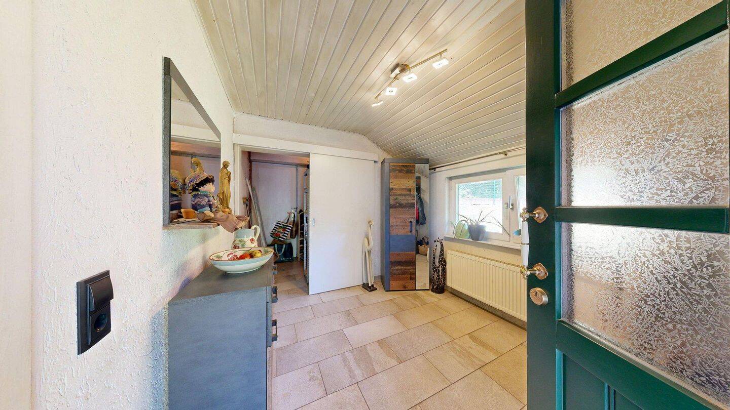 ~~ GEPFLEGTES WOHNHAUS MIT GARTEN IN ABSOLUT RUHIGER WALDRANDLAGE ~~ – Gleiszellen-Gleishorbach – Vorschaubild 8