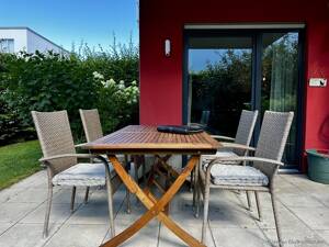 LICHTDURCHFLUTETER WOHNTRAUM m. SÜD-TERRASSE+TIEFGARAGE