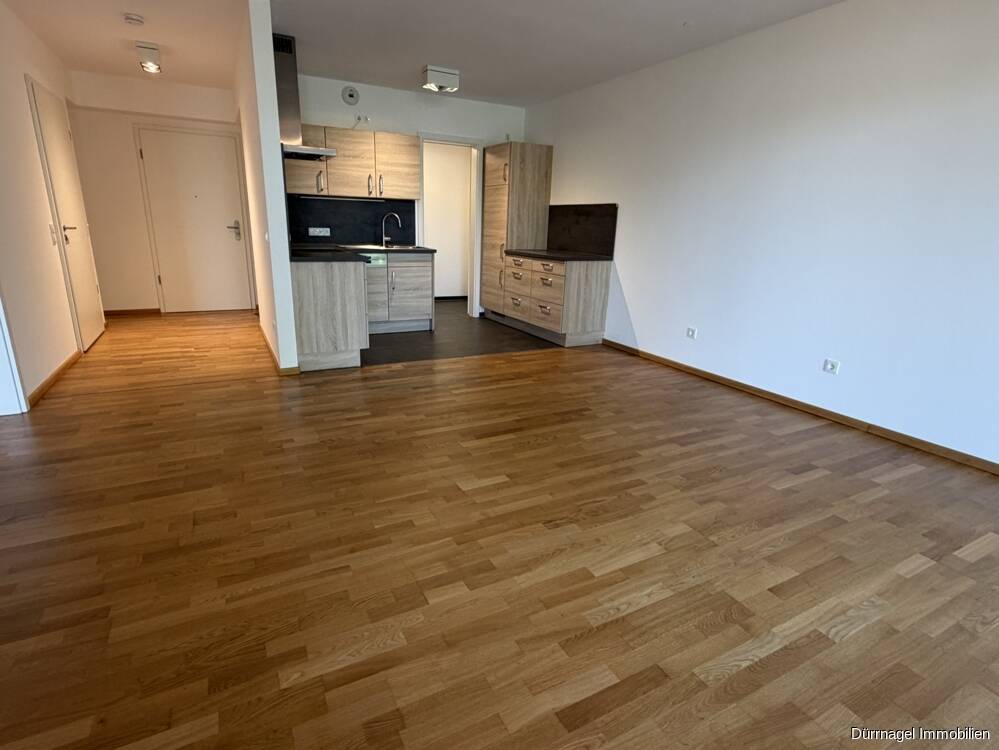 2-Zimmer-Seniorenwohnung mit Balkon und Tiefgarage im beliebten Würzburger Frauenland