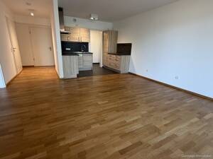 2-Zimmer-Seniorenwohnung mit Balkon und Tiefgarage im beliebten Würzburger Frauenland