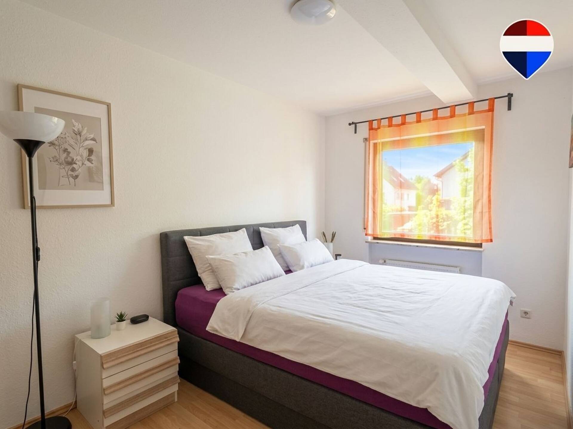 Etagenwohnung in 65551 Limburg an der Lahn / Lindenholzhausen mit 84 m² kaufen