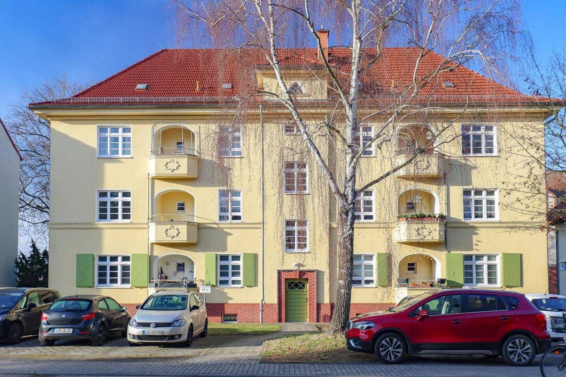 Etagenwohnung in 15907 Lübben (Spreewald) mit 98,16 m² kaufen