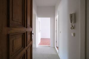 "Erstbezug n. Sanierung wunderschöne EG Altbauwohnung mit Terrasse, grünem Innenhof. Provision frei" – 13086 Berlin – Vorschaubild 9