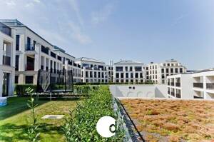 2-Zimmer-City-Wohnung im Gerber