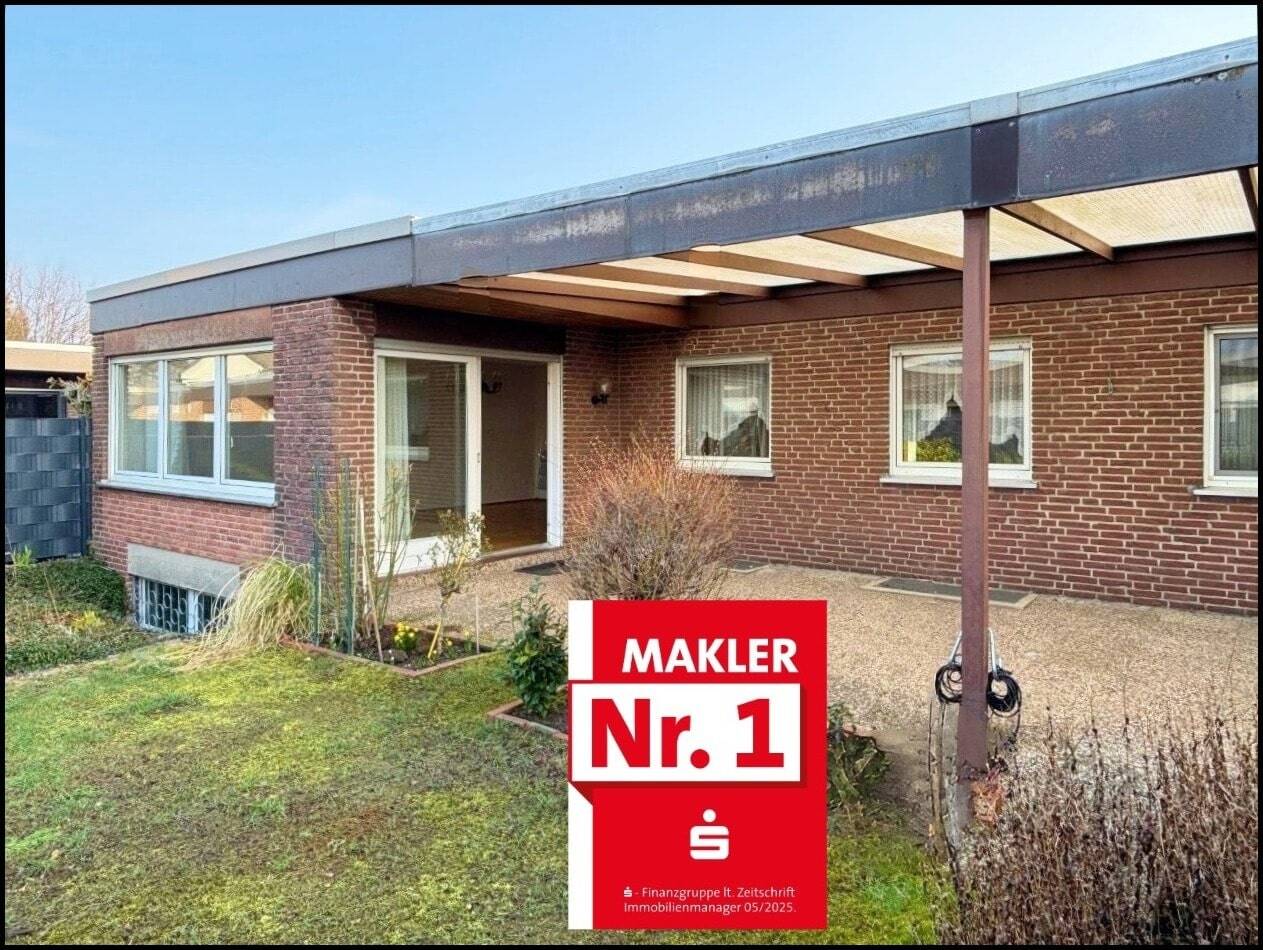 Reihenhaus in sehr guter und ruhiger Lage! – Hamm – Bild 1 von 9