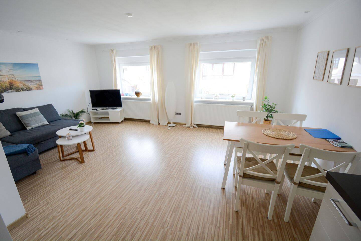 Zentrale Wohnung in der Kurgartenstraße – Lübeck – Vorschaubild 7