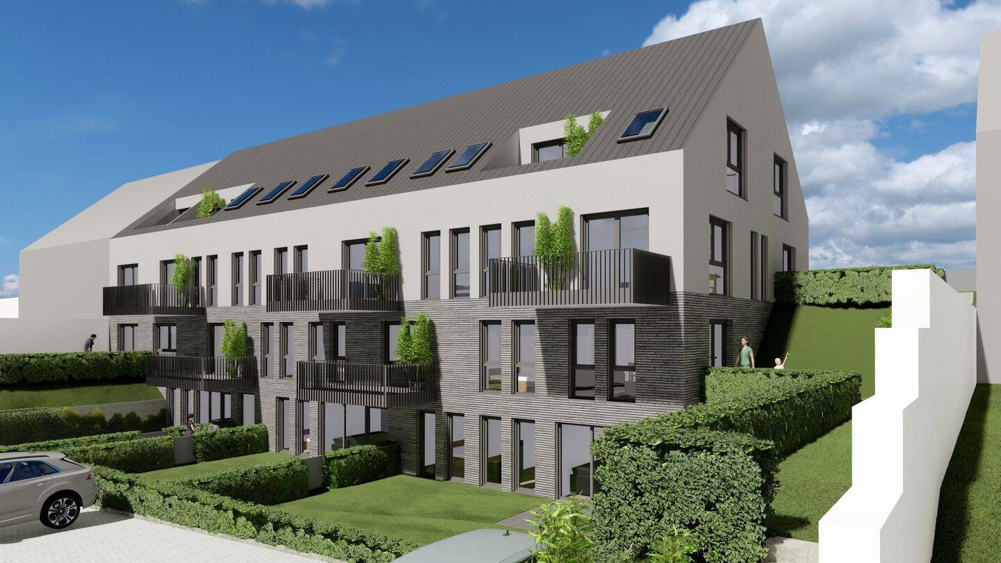 Modernes Wohnen und Leben in Leverkusen Schlebusch - Ihre barrierefreie Traumwohnung zur Miete! – Leverkusen – Vorschaubild 4