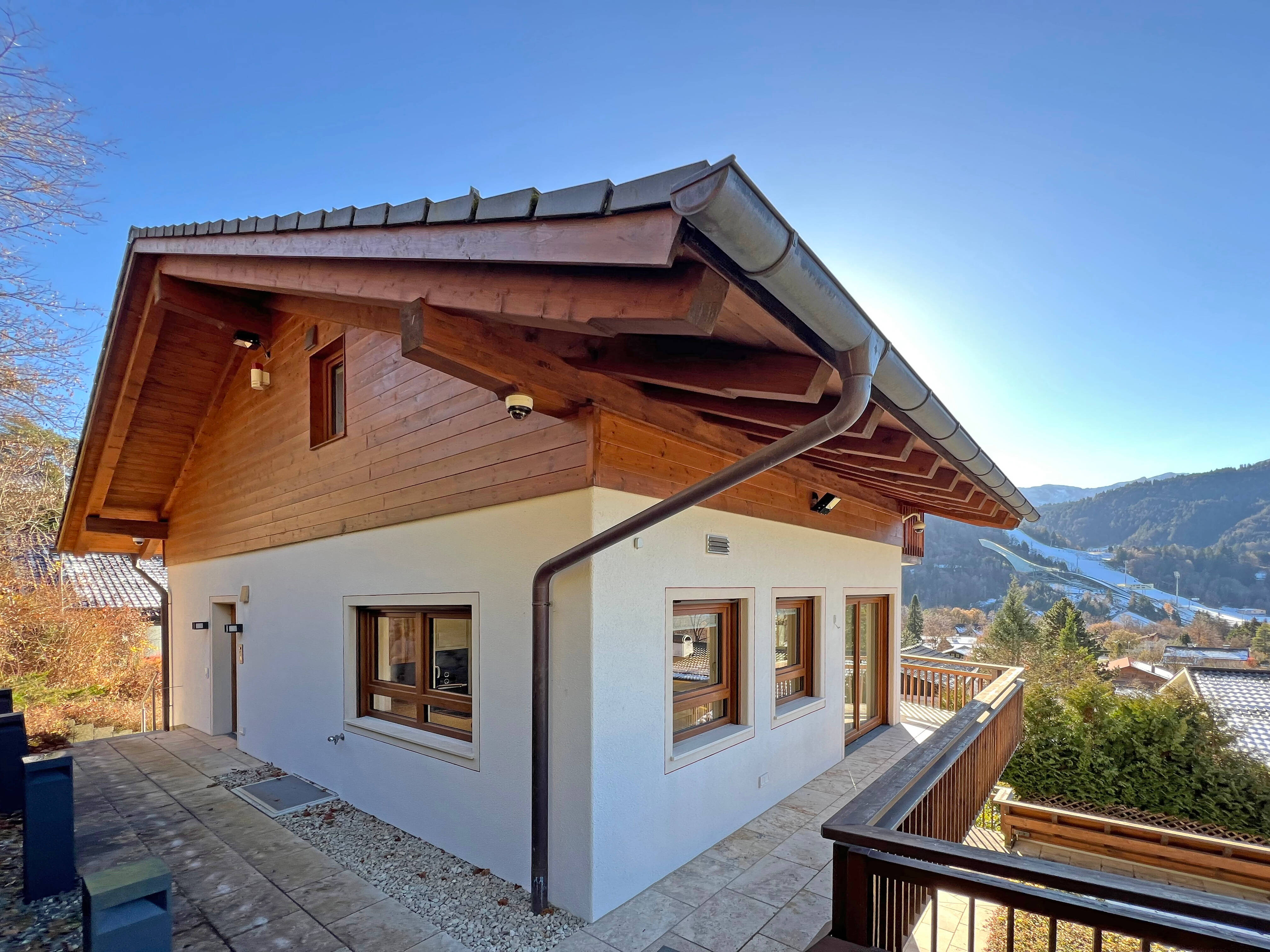 Exklusive Landhaus-Villa mit atemberaubendem Panoramablick – Erstbezug – Garmisch-Partenkirchen – Vorschaubild 6